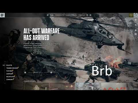 Видео: Battlefield 6. Стрим от 10.10.2025 (часть 2)