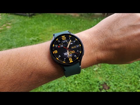 Видео: Купил смарт-часы Samsung Galaxy Watch 6 44mm: первые впечатления и сравнение с Galaxy Watch 5
