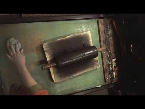 Видео: Литография (Lithography)