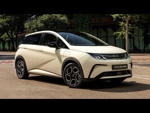 Видео: BYD Dolphin 2026 — лучший бюджетный электромобиль?