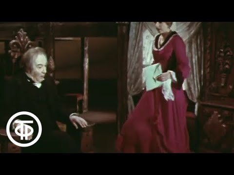 Видео: М.Салтыков-Щедрин. Господа Головлевы. Серия 2. Малый театр (1978)