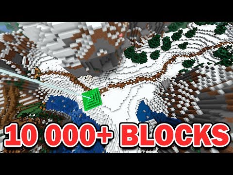 Видео: ПОСТАВИХ 10 000+ СНЕЖНИ БЛОКА | Minecraft The Pact SMP S5E31