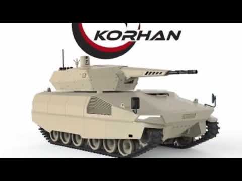 Видео: 10 Танков будущего!