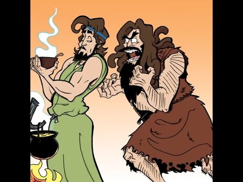 Видео: Недельная глава «Толдот». «Не царское это дело»!!!