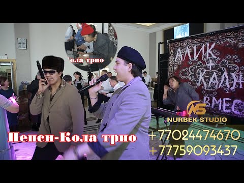 Видео: ⚡️Пепси-Кола Ретро хит 80-90х🔥Самое Лучшее Трио "Пепси". Инструментальная  важигательные #Пепси-Кола