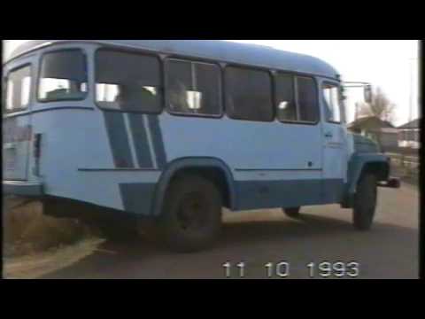Видео: Провожали всем совхозом