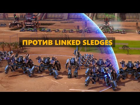 Видео: Тайфуны в деле #mechabellum