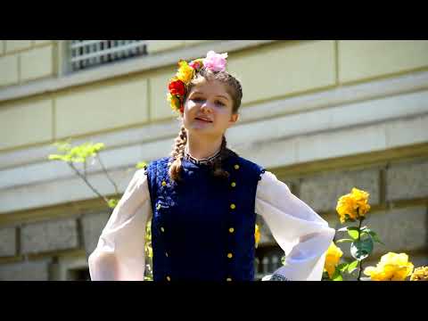 Видео: "Баба на дядо думаше" изп: Андреа Райкова преп: Петя Драгнева