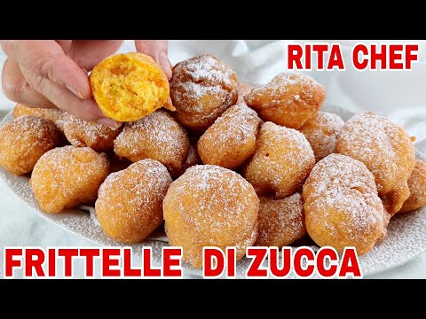 Видео: СЛАДКИЕ ОЛАДЬИ ИЗ ТЫКВЫ🎃ШЕФ-ПОВАР РИТА | SWEET PUMPKIN FRITTERS.