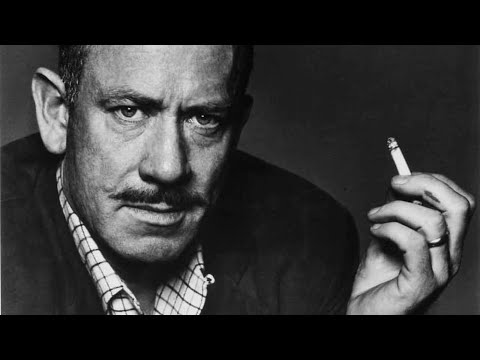 Видео: ДЖОН СТЕЙНБЕК. "Гроздья гнева". Библейский сюжет