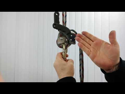 Видео: Спусковое устройство «Маша» – достойная подруга «Феди».