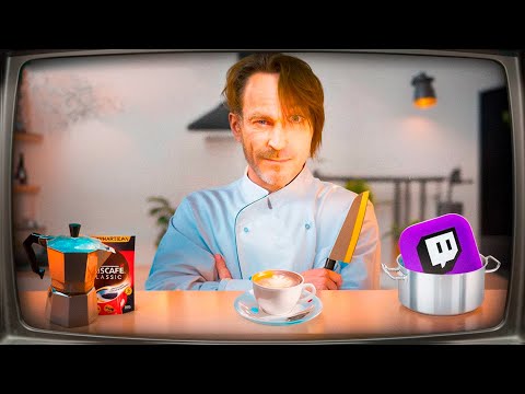 Видео: ХУЛИГАНЧЕГ ГОТОВИТ ЛАЗАНЬЮ В КОСПЛЕЕ ЭДУАРДА КИЧИГИНА🤣