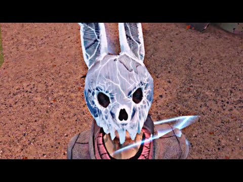 Видео: ЛИЦО ЗАЙЦА И ЕГО НОВЫЙ ОБЛИК! КТО ИМ УПРАВЛЯЕТ?//Horror Tale 3 #1