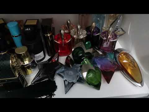 Видео: Парфюмерный влог 💋 Осенние ароматы любимки ❤ THEJULIASWORLD