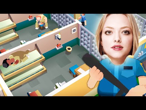 Видео: САМЫЕ СЧАСТЛИВЫЕ ЗАКЛЮЧЕННЫЕ в ЭТОЙ ТЮРЬМЕ! PRISON EMPIRE TYCOON (Android & IOS)