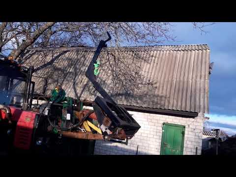 Видео: РАМКА ДЛЯ ПОГРУЗКИ БИГБЕГОВ