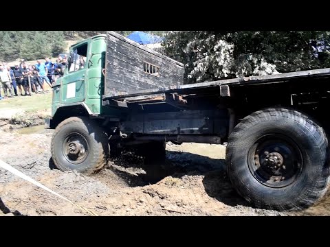Видео: Off-road Говедарци клас Камиони / Off-road Govedartsi Class Trucks