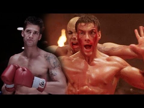 Видео: Всё о фильмах Кикбоксер 1989-2018