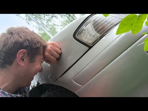 Видео: Nissan primera p11 1,6 1998г. Помогите, спасите...