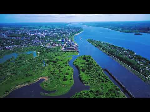 Видео: Дембица, Белмакс-9, Городецкий шлюз
