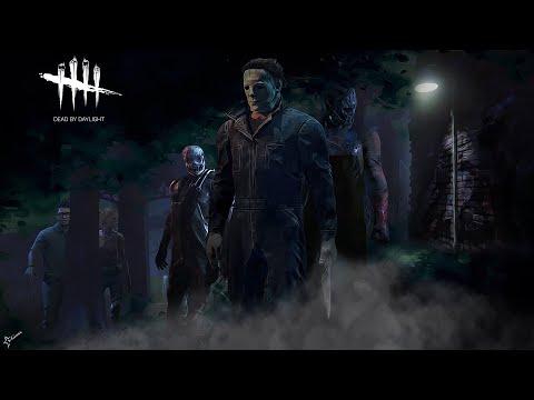 Видео: 🍒Ужастики на ночь Dead By Daylight 🍒