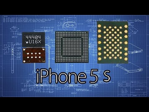 Видео: iphone 5s пересадка nand bb spi  на донор