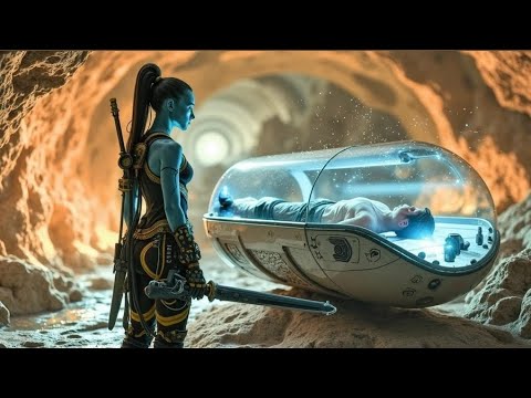 Видео: Она Спрятала Человека-Воина в Пещере 250 Лет Назад—Теперь Он Проснулся, Чтобы Встретить Их Снова