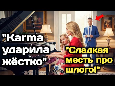Видео: "Учительница назвала его бездарным, но он стал CEO-миллионером и нанял её в беде"