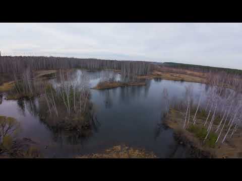 Видео: Весна на озерках _ 27.04.2025г. Avata 2