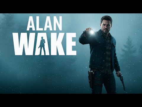Видео: Будем биться фонариком, серьезно?! [Alan Wake] 1Серия