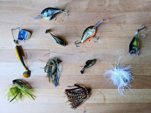 Видео: БРОСЬТЕ ЭТИ 5 НАЖИМОК, чтобы поймать малоротого окуня на реке Биг-Ривер в 2022 году