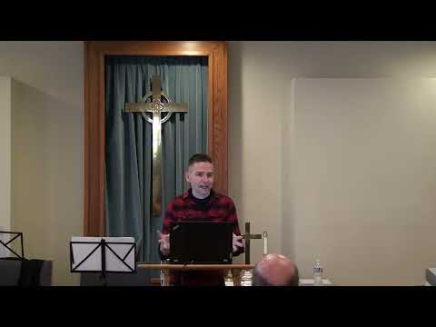 Видео: 10/26/25 Георги Мутафчиев - Превъзходен първосвещеник (Евр. 5)