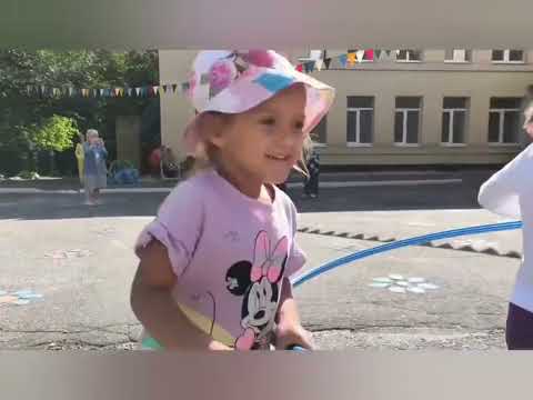 Видео: Розвага «Безпека на дорозі»