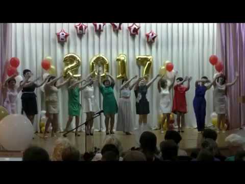 Видео: Выпускникам СШ 5, г. Сморгони от Родителей!!!