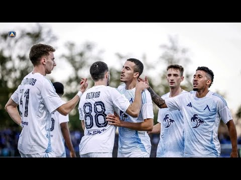 Видео: 🟢Хебър🟢 - 🔵Левски🔵 0:3 / 🟢Hebar Pazardzhik🟢 🆚️ 🔵Levski Sofia🔵 0:3 (The Full Match) (29.10.2025)