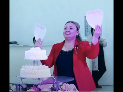 Видео: Айгуль Мерей той 50 жас 1.12.2021