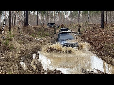 Видео: Еловка (заброшенный полигон) 30.04.2024г.