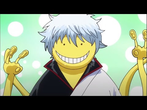 Видео: Отсылки в Гинтаме на Титанов, Хантера, Куроко, Бакуман, Сому и других