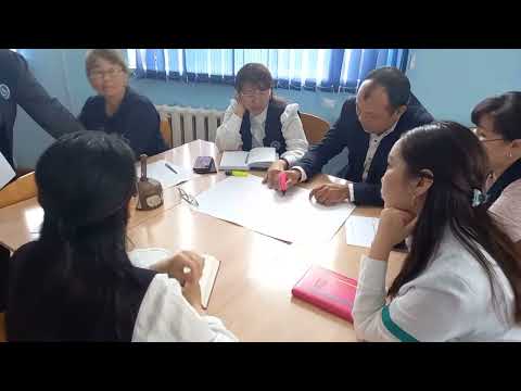 Видео: Азенова Н.С. "ХХІ ғасыр ұстазы – жетістіктер, кемшіліктер, шешу жолдары"