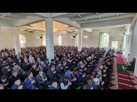 Видео: Рамазон Ҳайит - 2025 #рамазон #ramadan #ramazon #safedbulon #сафедбулон