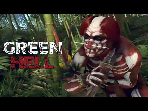 Видео: ОХОТА НА ОХОТНИКА ► Green Hell (Ранний доступ) #4
