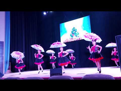 Видео: Парасольки зайняли перше місце