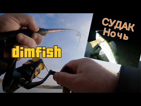 Видео: ЛОВЛЯ СУДАКА ДНЕМ И НОЧЬЮ!