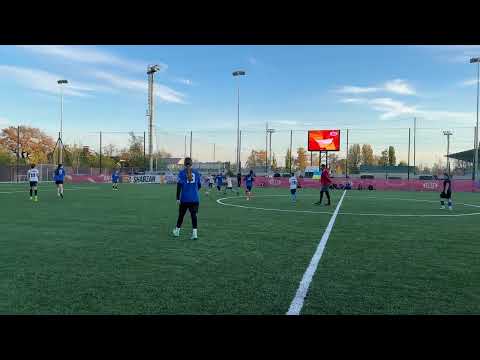 Видео: Кремінь 2014 - Ягуар Дівчата 2 тайм 