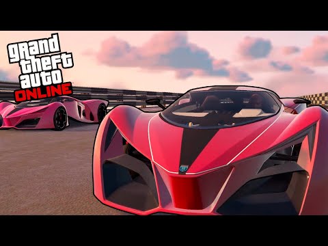 Видео: Скилл-тесты в GTA 5 Online! (Скоростной Спуск) #2