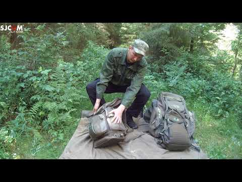Видео: Обзор рюкзаков компании Aquatic.