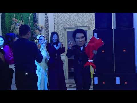 Видео: 60 жас Мерей той  Асемай ресторан