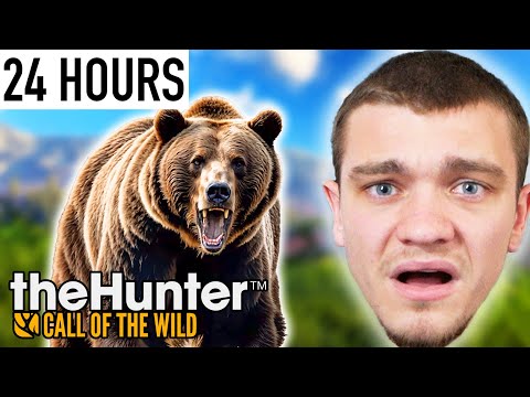 Видео: Я выжил 24 часа в дикой природе Аляски!