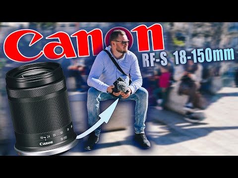 Видео: ЧЕСТНЫЙ ОБЗОР Canon RF-S 18-150 mm и сравнение с EF-S 18-135 mm