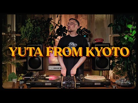 Видео: Шёпот винила: японский грув, латинский джаз и русский соул by YUTA – L’atelier de Musique Ep041